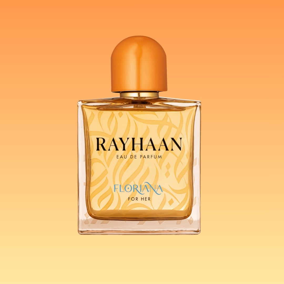 Rayhaan Floriana Eau de Parfum 100ml – For Her