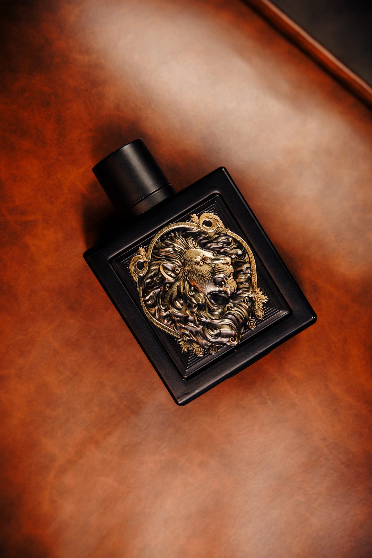 Rayhaan Lion Perfume | Bold Aromatic Fougere | Masculine Luxury Scent | Parfum Zone Ke