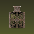 Rayhaan Obsidian perfume front side image for sale in Kenya
