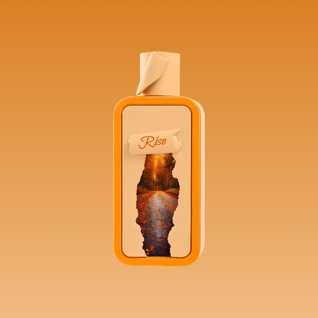 Seasons Rise by Riffs Perfumes – Warm Spicy Amber Fragrance | Best Price in Kenya