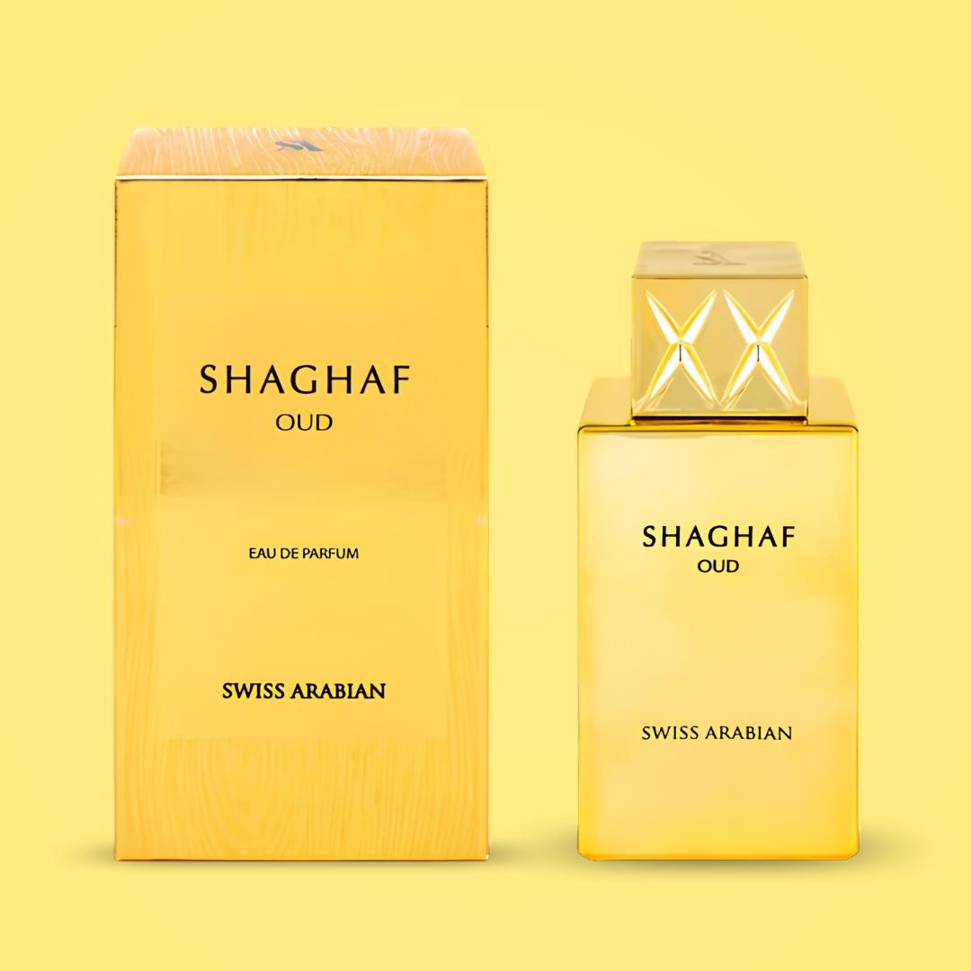 Shaghaf Oud by Swiss Arabian | 75ml EDP