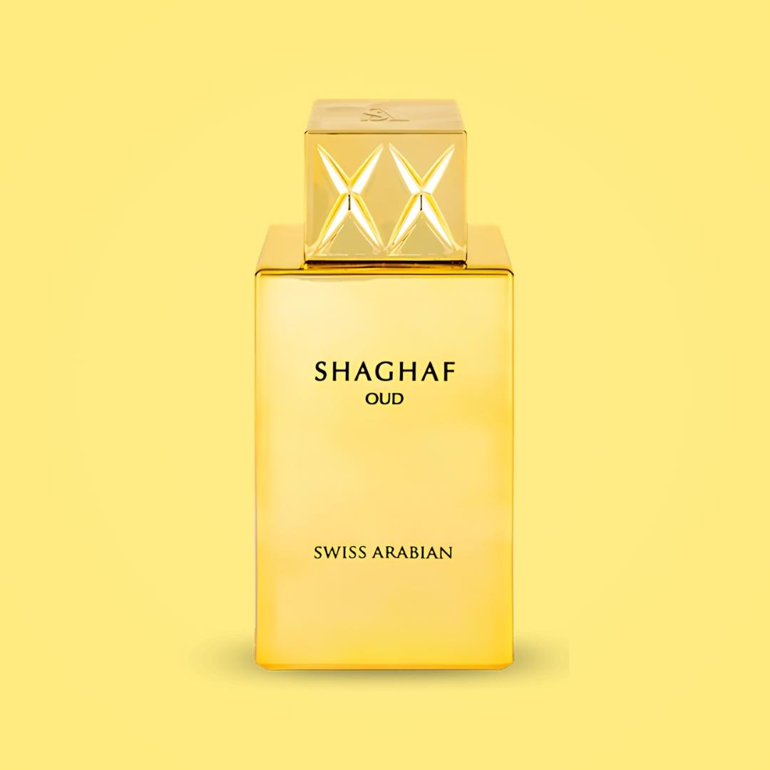 Shaghaf Oud by Swiss Arabian | 75ml EDP