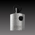 Supremacy Collectors edition  by Afnan perfumes for men bottle on a black gradient background