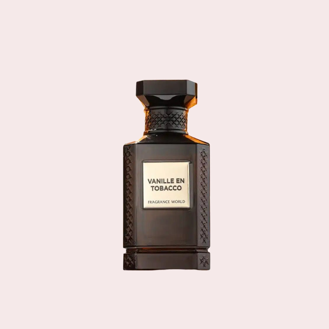 Vanille en Tobacco EDP 80ML by Fragrance World