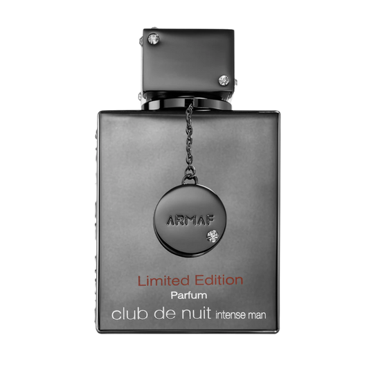 Club De Nuit Intense Man Limited Edition Parfum with Cufflinks by ARMAF – Available in Kenya at Parfum Zone KE, authorised perfume dealer in Nairobi & Mombasa. Luxury long-lasting men’s fragrance.