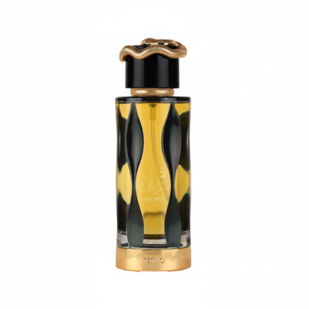 Teriaq Intense by Lattafa 100ml EDP bottle - Buy in Kenya